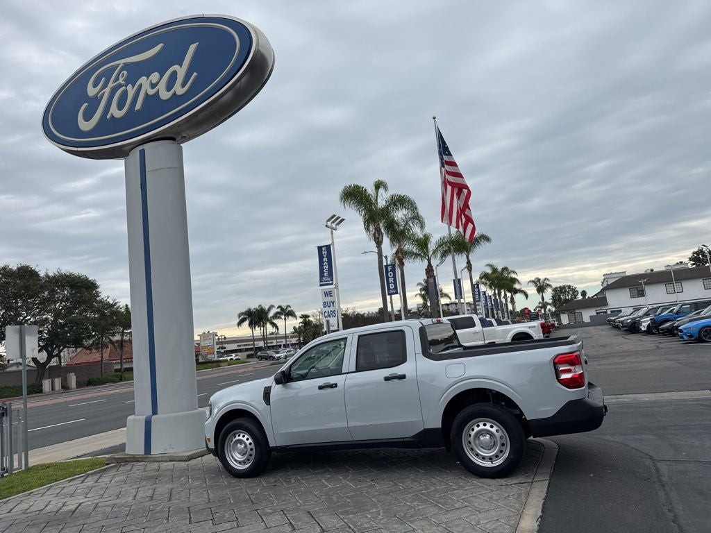 2026 Ford Maverick XL