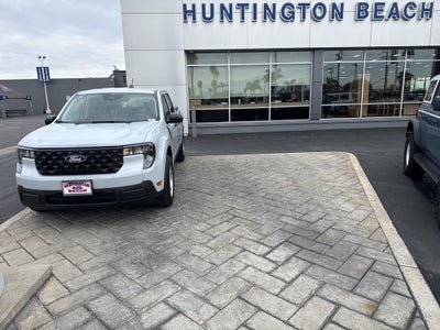 2026 Ford Maverick XL