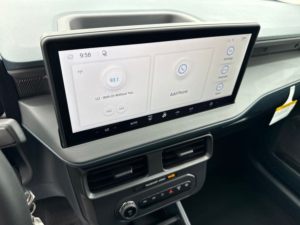 2026 Ford Maverick XL