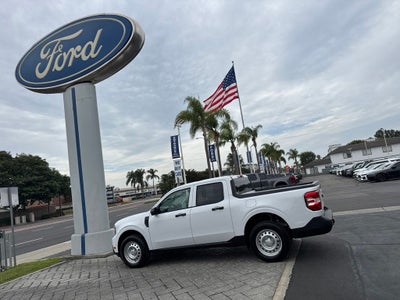 2026 Ford Maverick XL