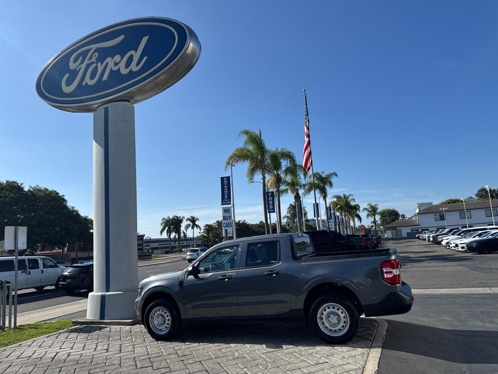 2026 Ford Maverick XL