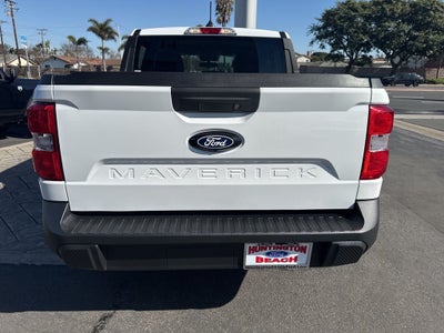 2026 Ford Maverick XL