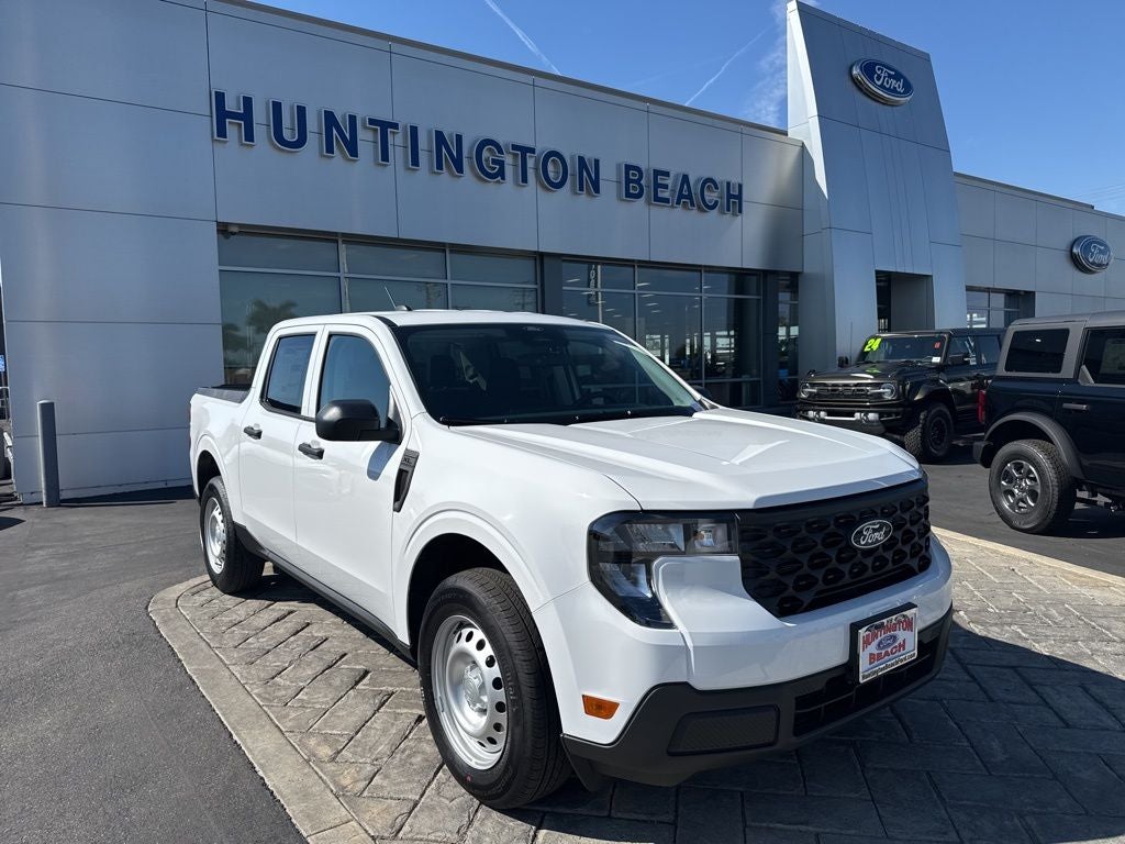 2026 Ford Maverick XL