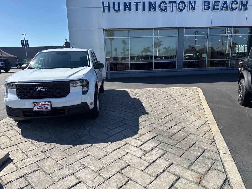 2026 Ford Maverick XL