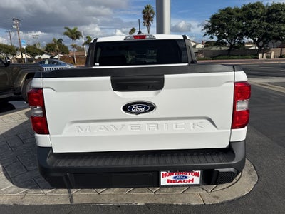 2025 Ford Maverick XL