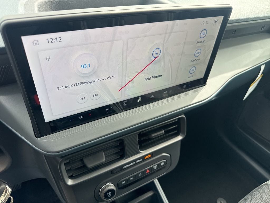 2026 Ford Maverick XL