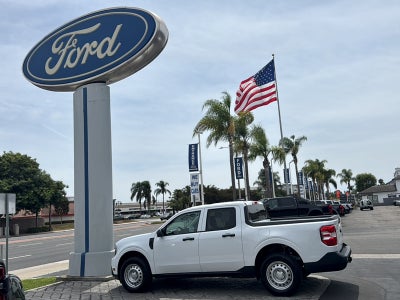 2026 Ford Maverick XL