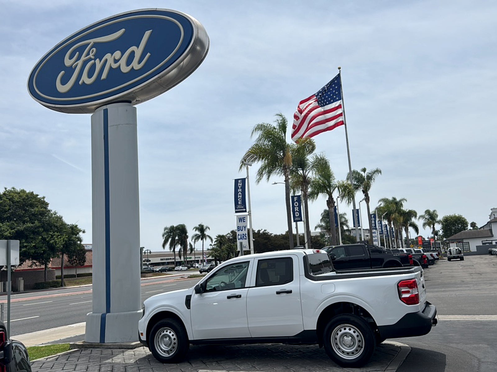 2026 Ford Maverick XL