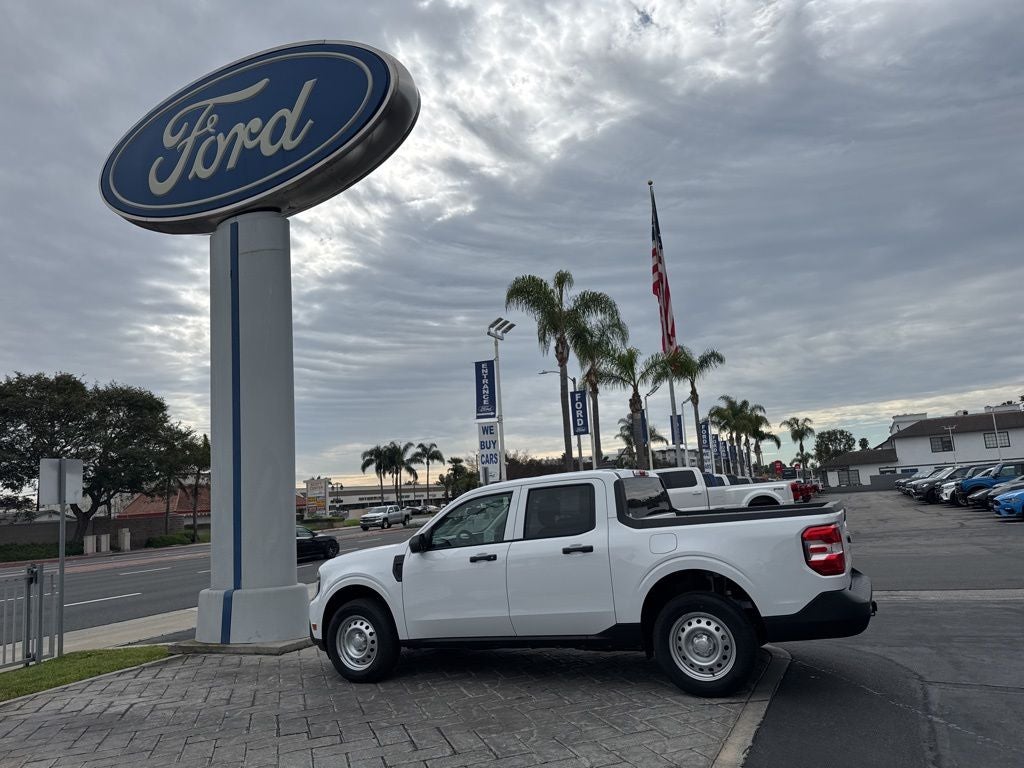 2026 Ford Maverick XL