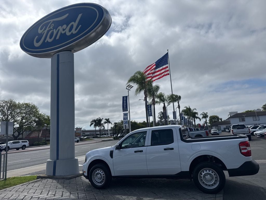 2026 Ford Maverick XL