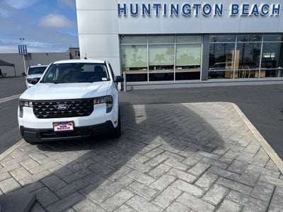 2026 Ford Maverick XL