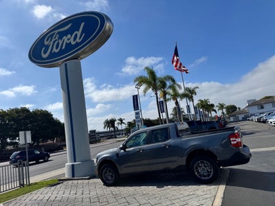 2026 Ford Maverick XLT