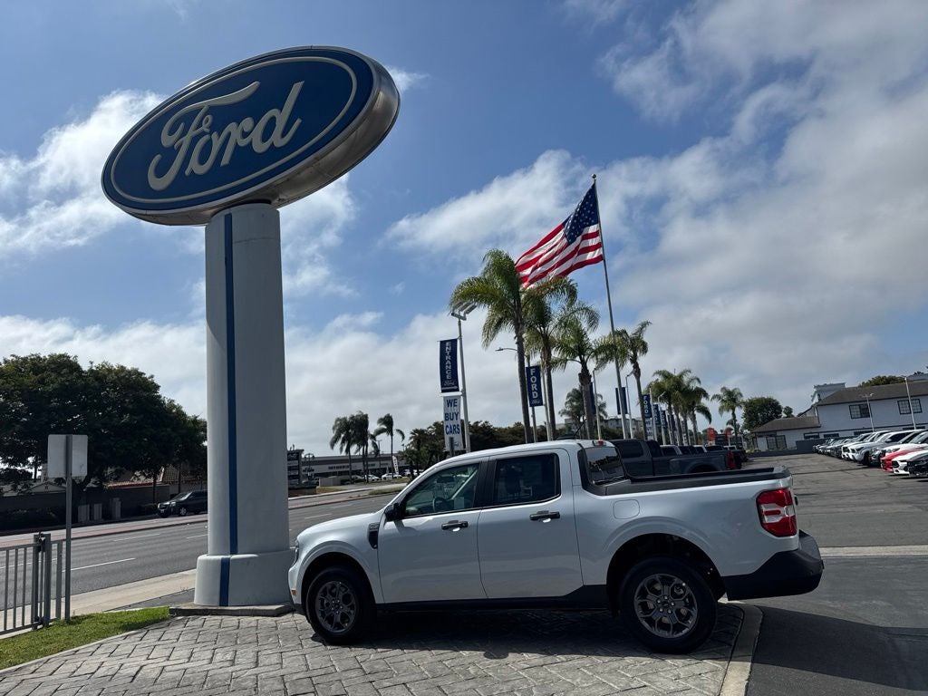 2026 Ford Maverick XLT