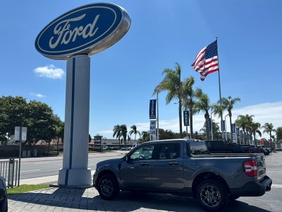 2026 Ford Maverick XLT