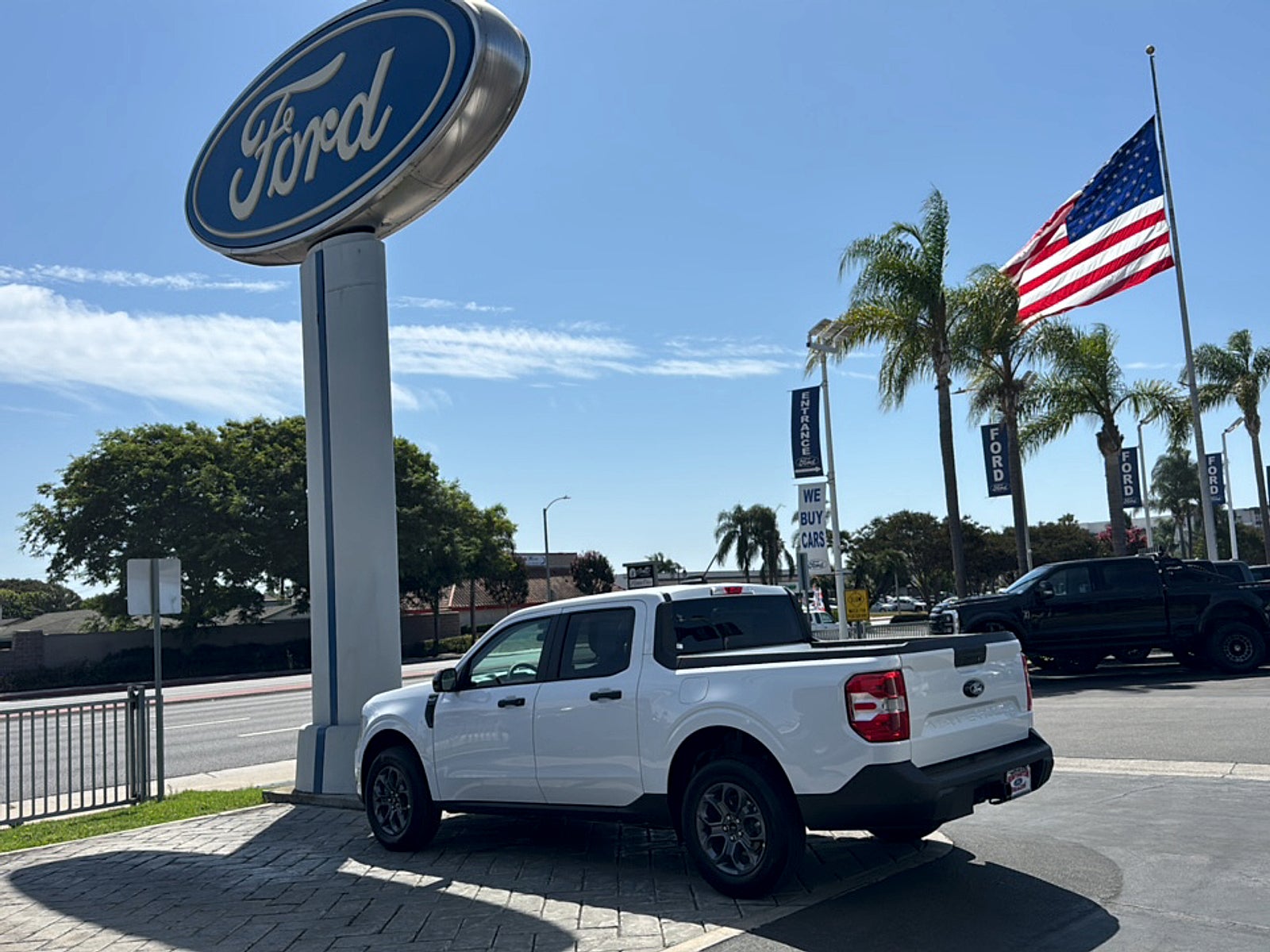 2026 Ford Maverick XLT