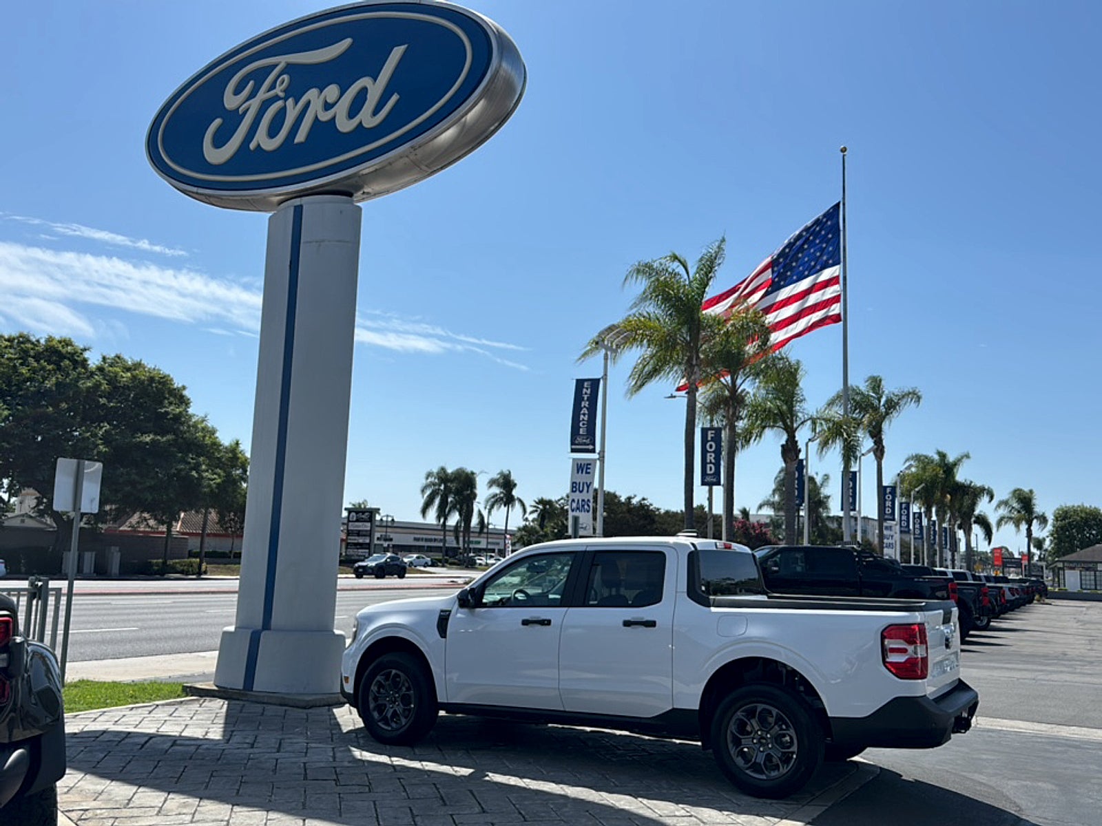 2026 Ford Maverick XLT