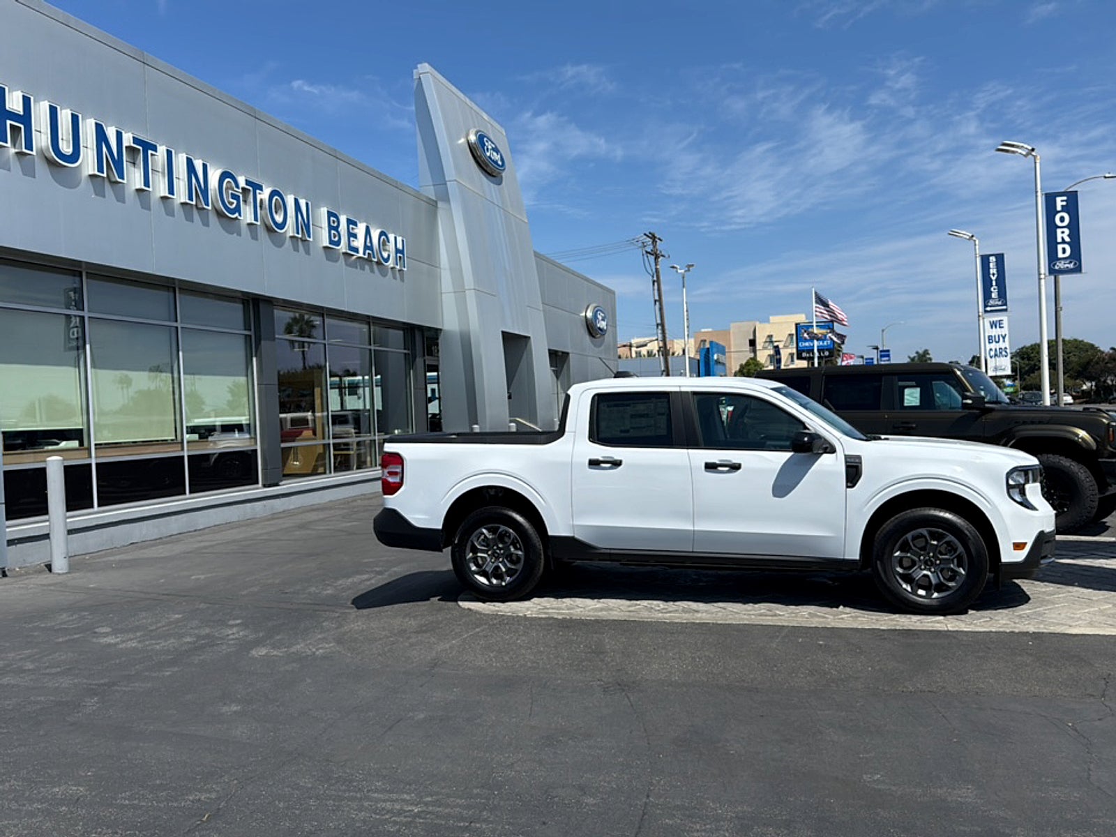 2026 Ford Maverick XLT