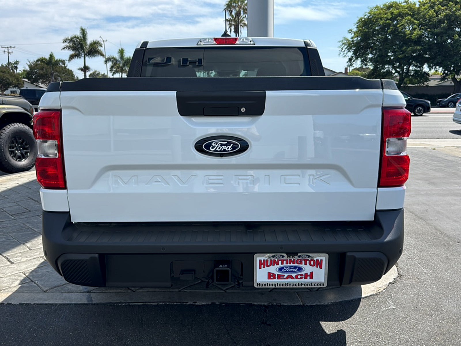 2026 Ford Maverick XLT