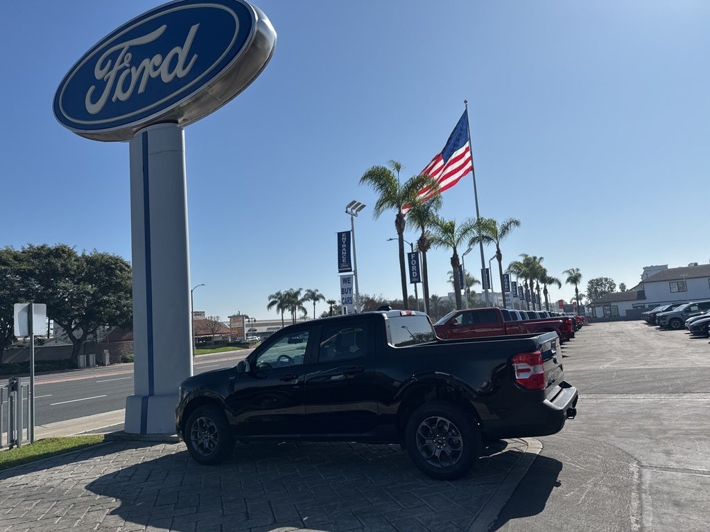 2025 Ford Maverick XLT