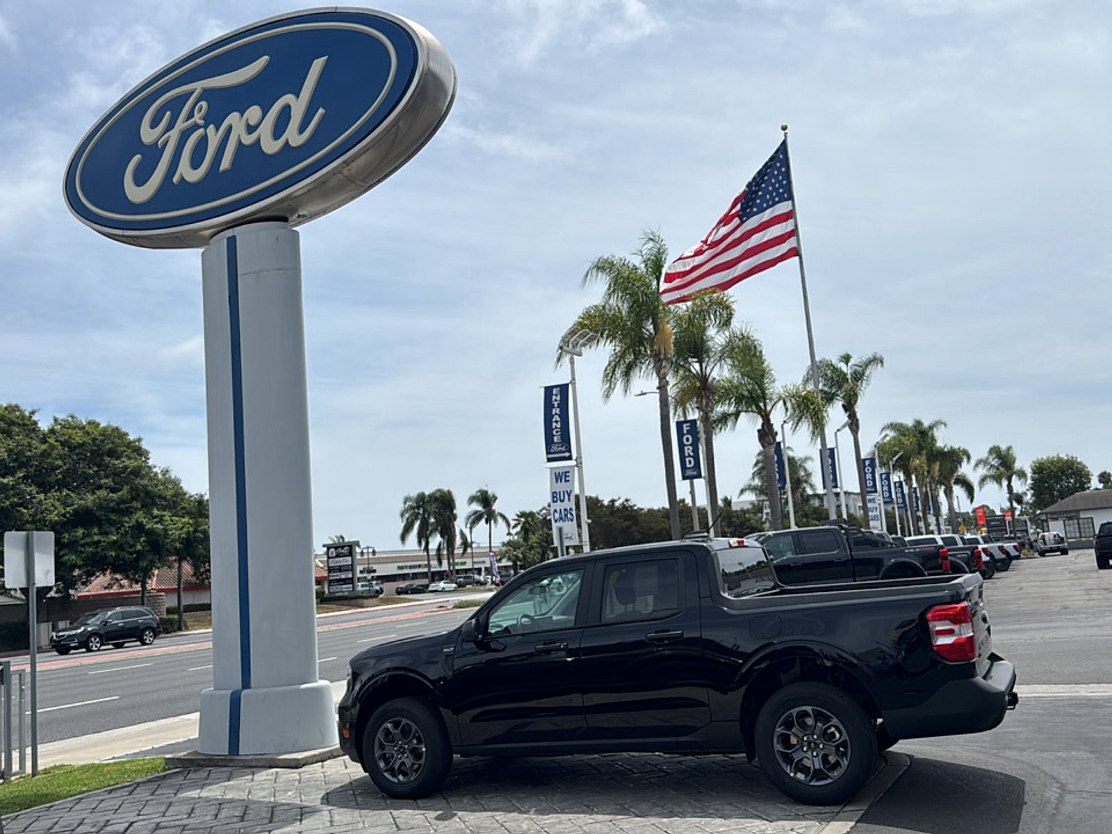 2026 Ford Maverick XLT