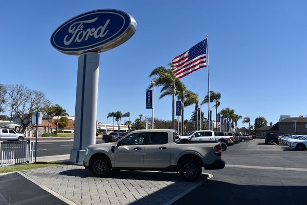 2024 Ford Maverick XLT in San Jose, CA - Bakhtiari Auto Group
