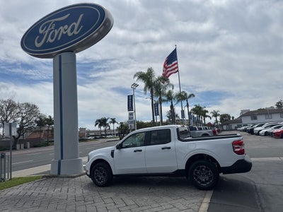 2026 Ford Maverick XLT