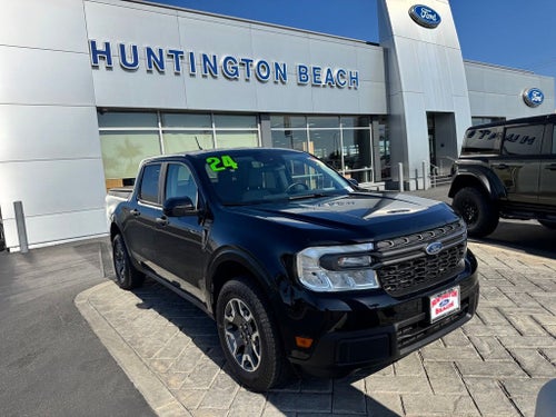 2024 Ford Maverick XLT