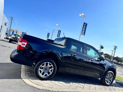 2024 Ford Maverick XLT