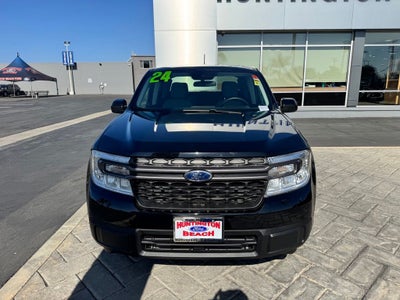 2024 Ford Maverick XLT
