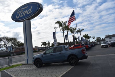 2025 Ford Maverick XLT