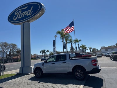2026 Ford Maverick XLT