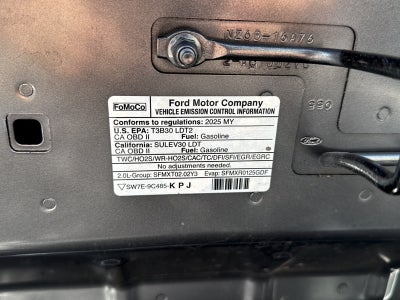 2025 Ford Maverick XLT