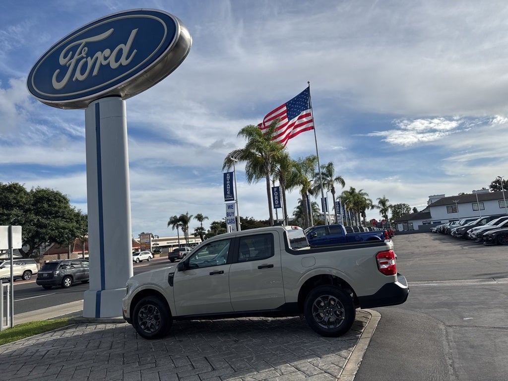 2025 Ford Maverick XLT