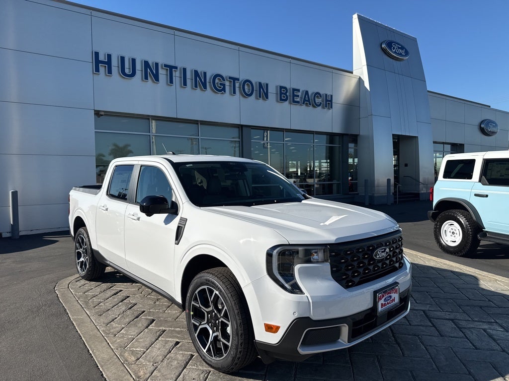 2026 Ford Maverick Lariat