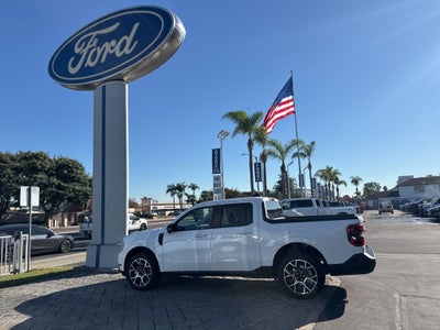 2026 Ford Maverick Lariat