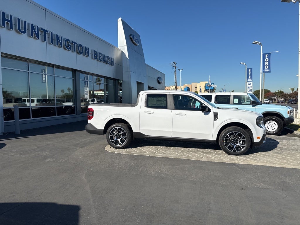 2026 Ford Maverick Lariat