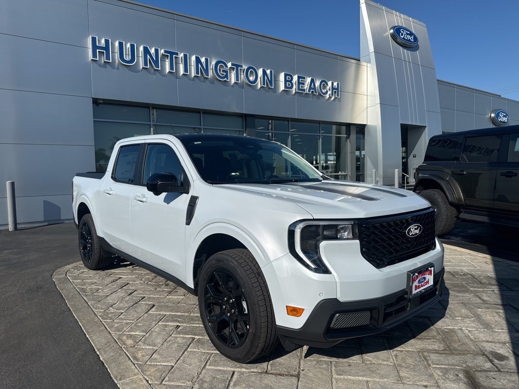 2025 Ford Maverick Lariat