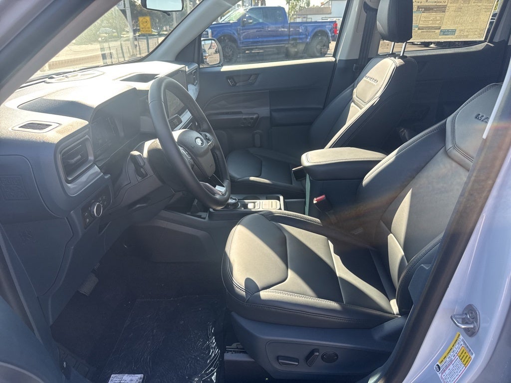 2025 Ford Maverick Lariat