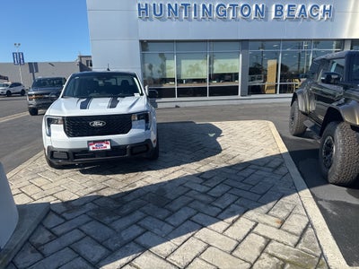 2025 Ford Maverick Lariat