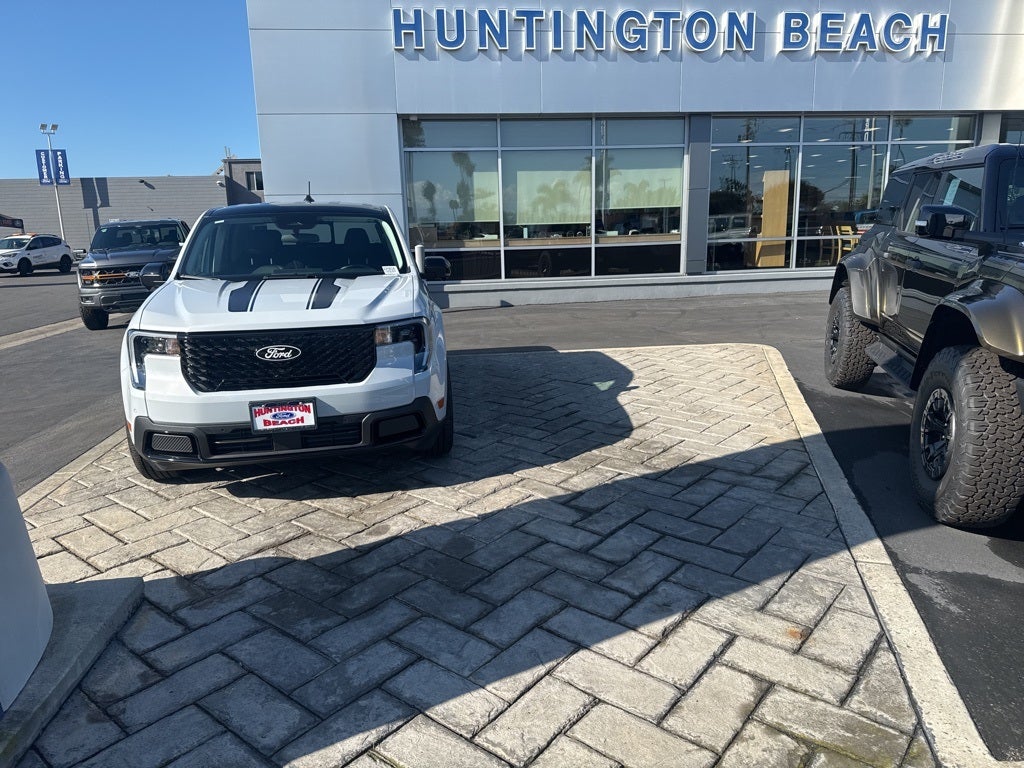 2025 Ford Maverick Lariat