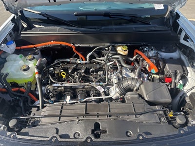 2025 Ford Maverick Lariat