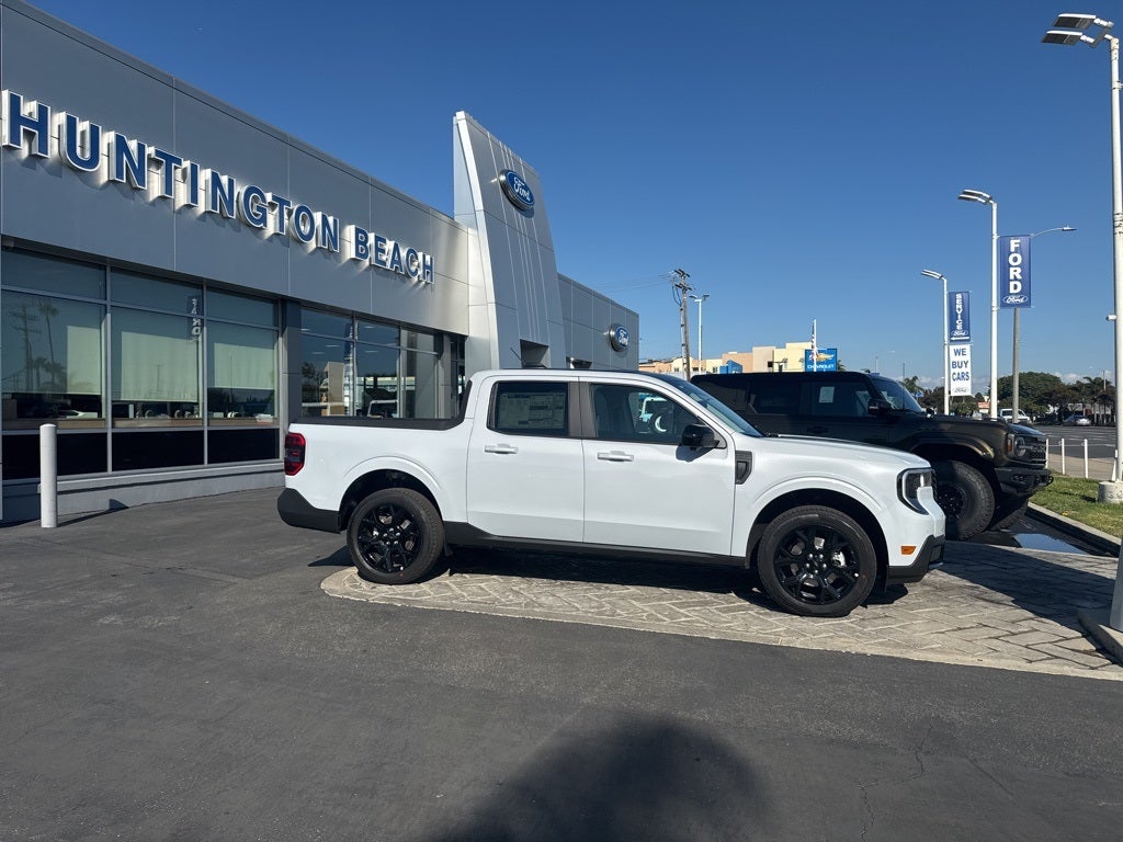 2025 Ford Maverick Lariat