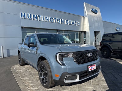 2026 Ford Maverick Lariat