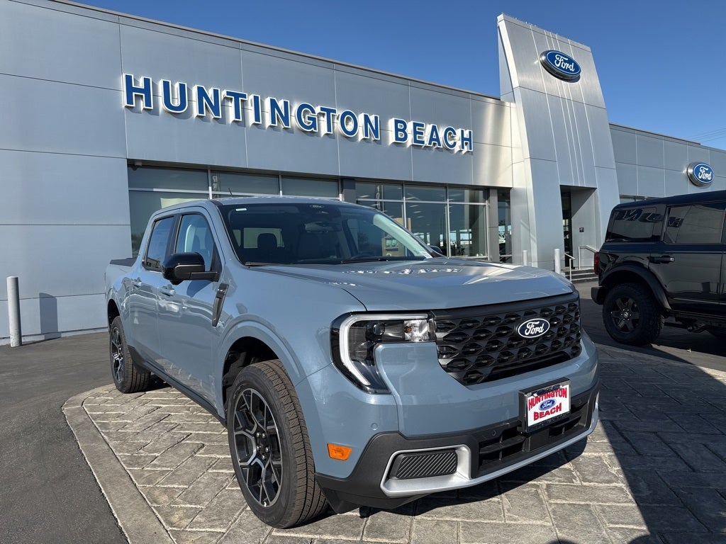 2026 Ford Maverick Lariat