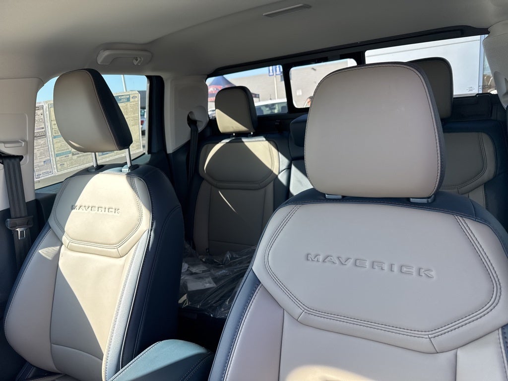 2026 Ford Maverick Lariat
