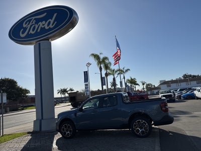 2026 Ford Maverick Lariat
