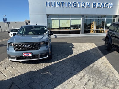 2026 Ford Maverick Lariat