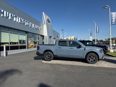 2026 Ford Maverick Lariat