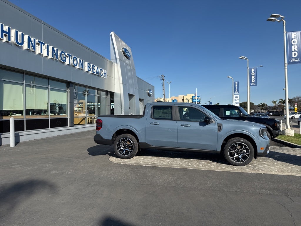 2026 Ford Maverick Lariat