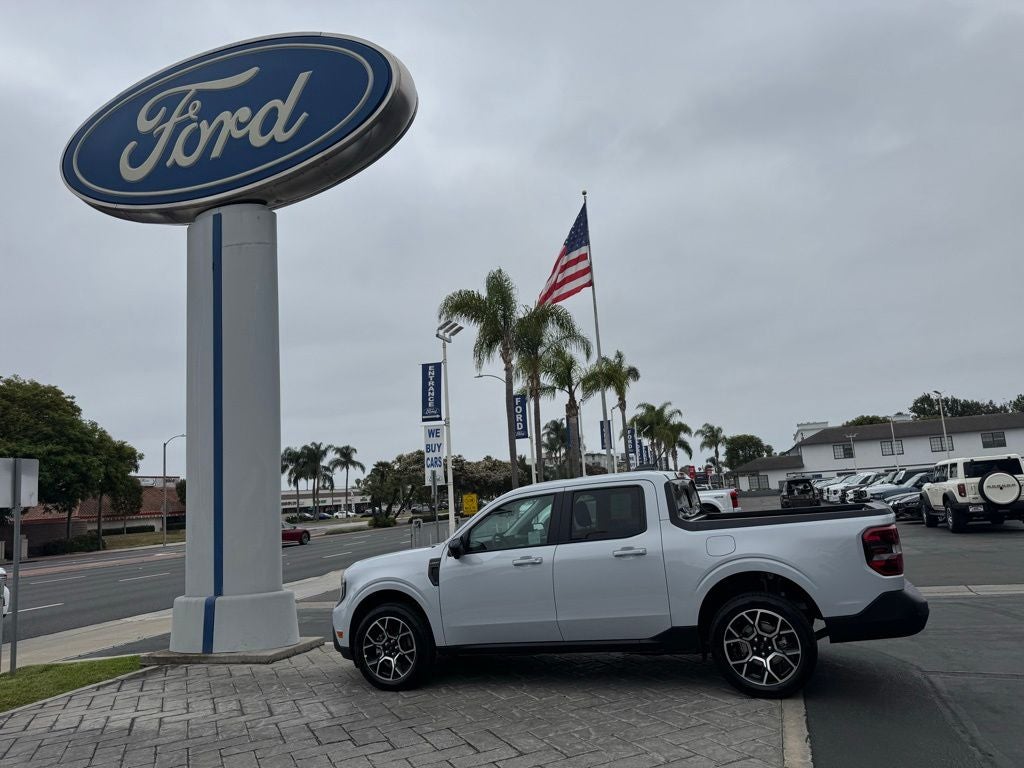 2026 Ford Maverick Lariat